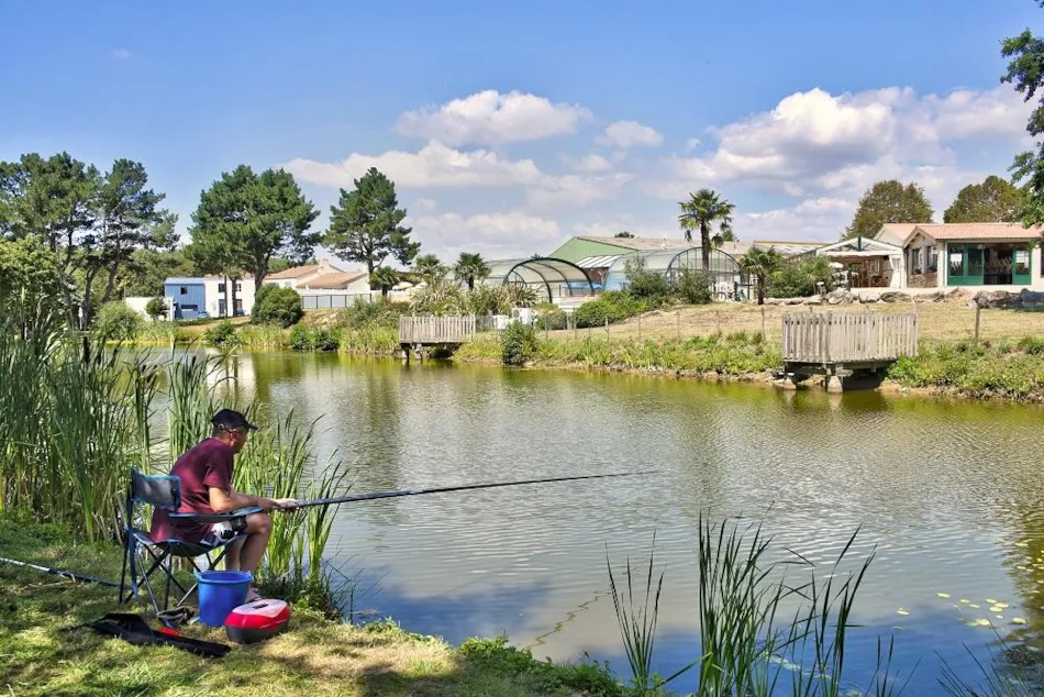 Camping Paradis La Bretonnière