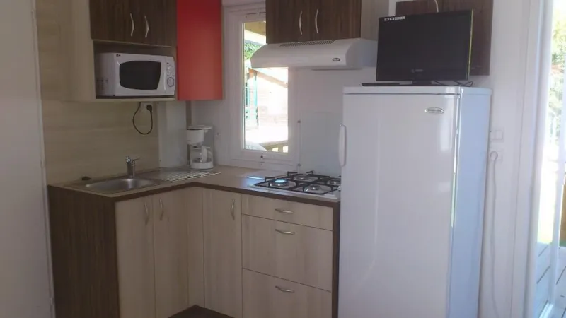 Mobil  Campagne Eden 30M² -  3 Chambres + Terrasse Couverte 11M²