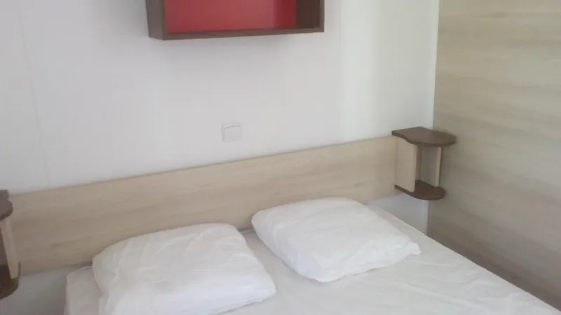 Mobil  Campagne Eden 30M² -  3 Chambres + Terrasse Couverte 11M²