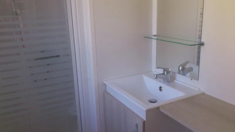 Mobil  Campagne Eden 30M² -  3 Chambres + Terrasse Couverte 11M²