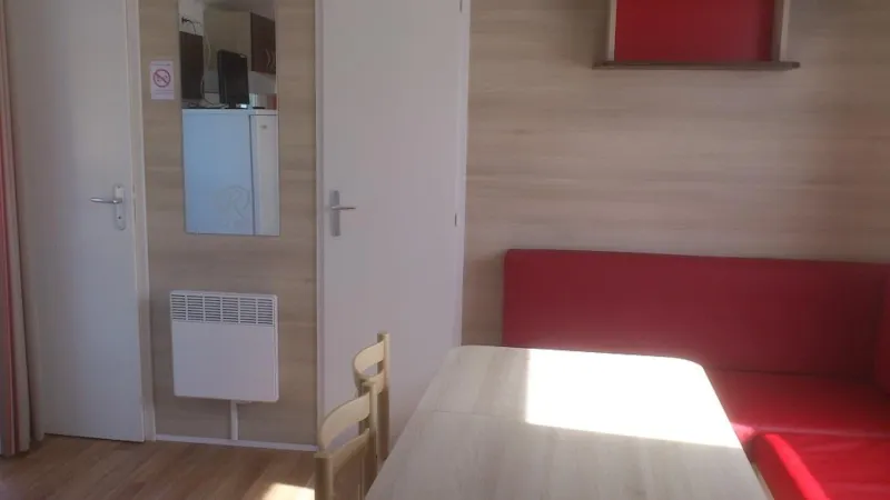 Mobil  Campagne Eden 30M² -  3 Chambres + Terrasse Couverte 11M²