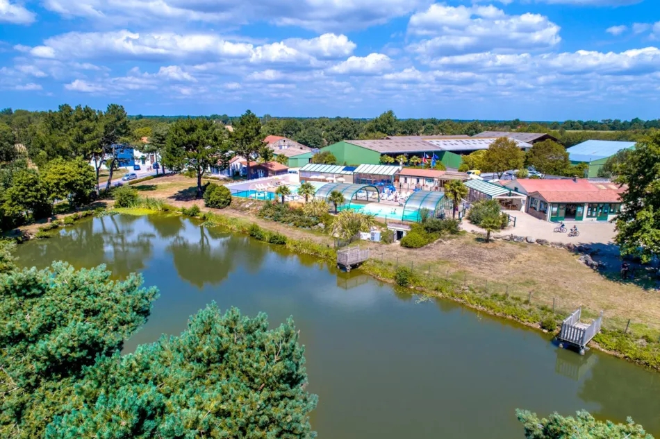 Camping Paradis La Bretonnière
