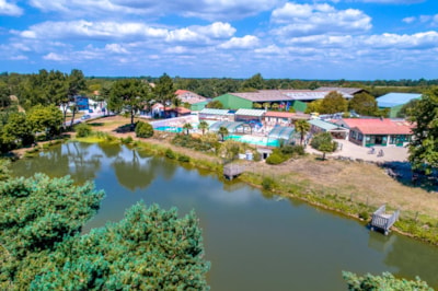 Camping Paradis La Bretonnière