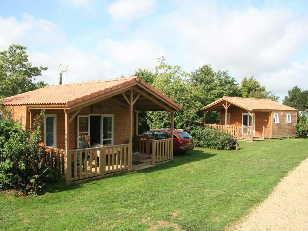 Camping Paradis La Bretonnière — Photo 7