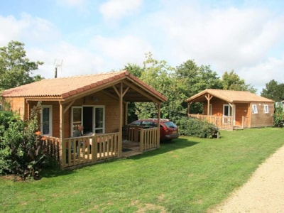 Camping Paradis La Bretonnière