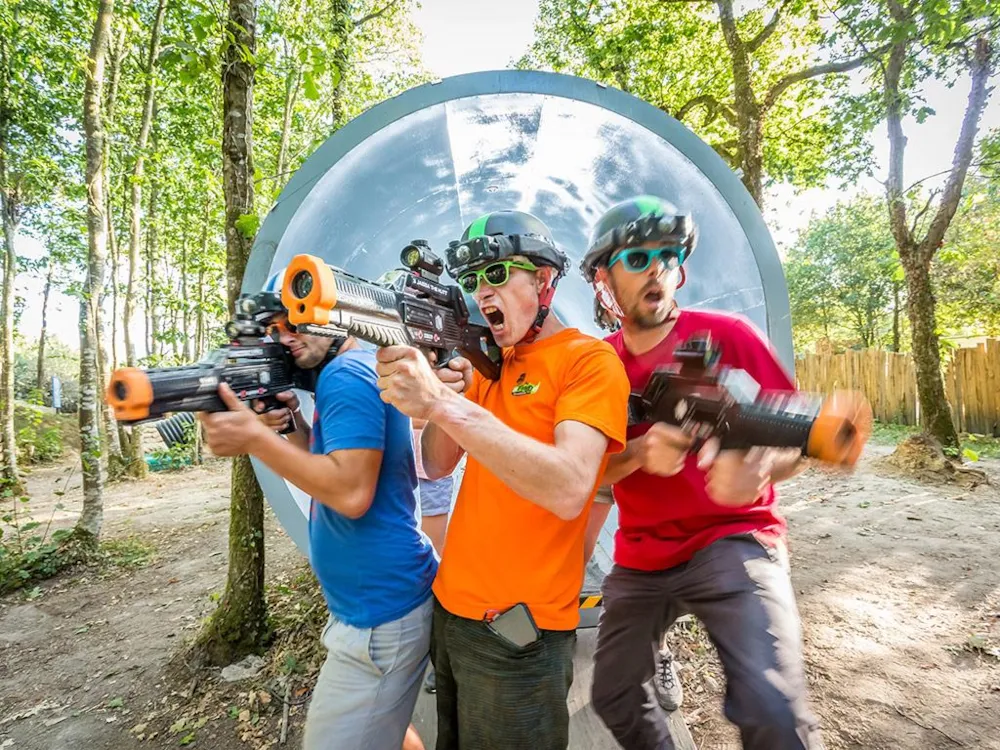 Camping Paradis La Bretonnière