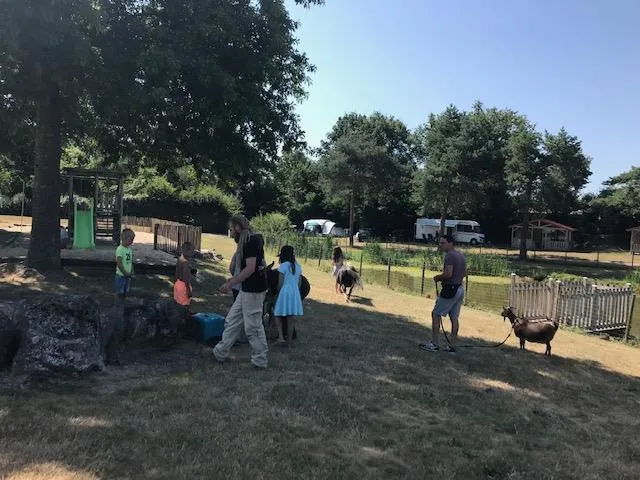 Camping Paradis La Bretonnière