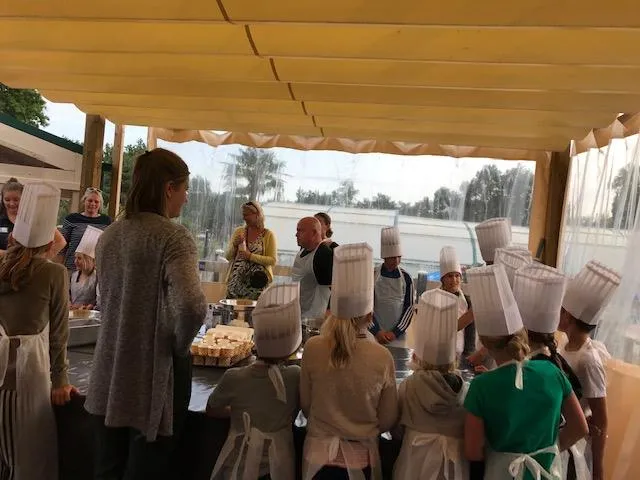 Camping Paradis La Bretonnière