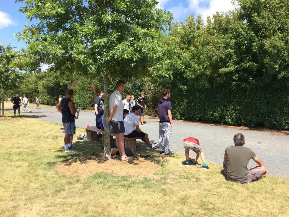 Camping Paradis La Bretonnière