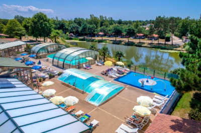 Camping Paradis La Bretonnière