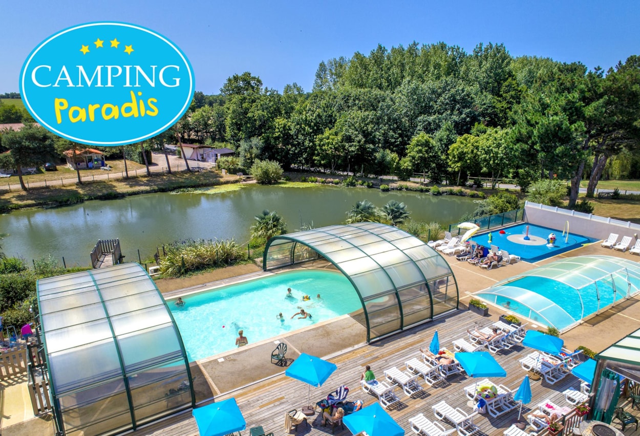 Camping Paradis La Bretonnière