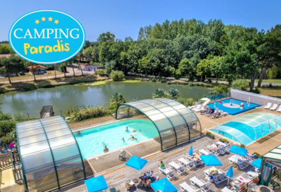 Camping Paradis La Bretonnière