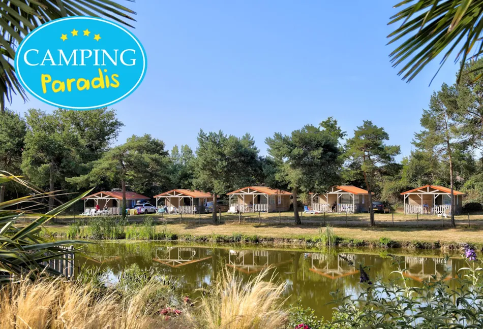 Camping Paradis La Bretonnière