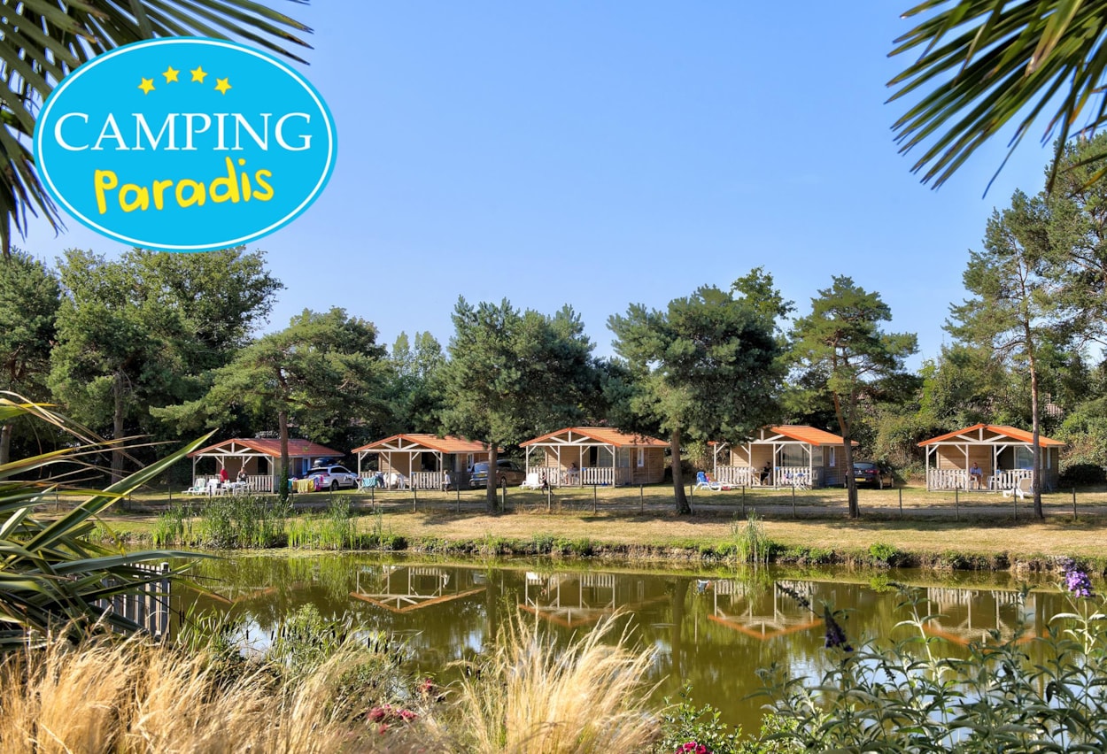 Camping Paradis La Bretonnière
