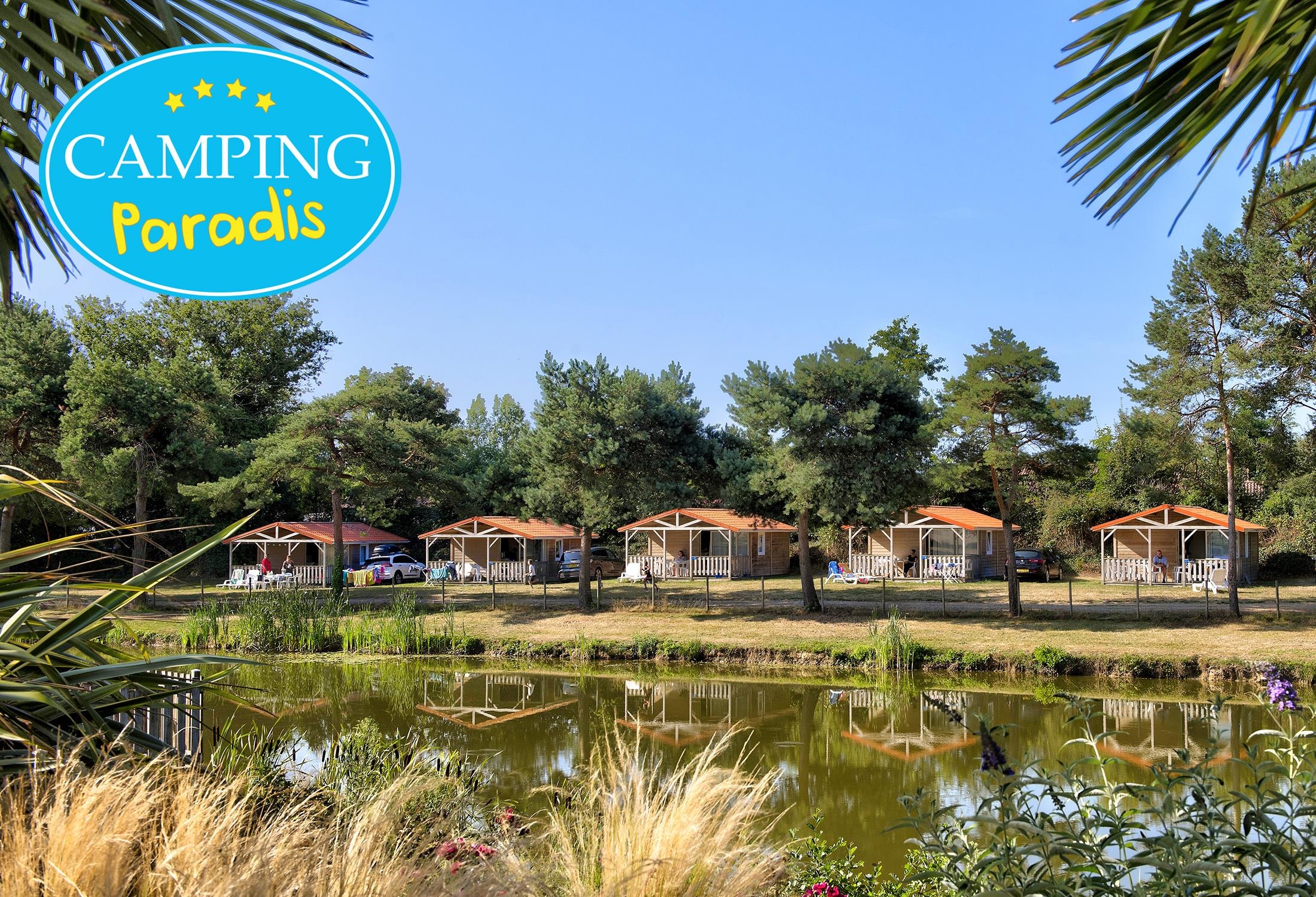 Camping Paradis La Bretonnière — Photo 3