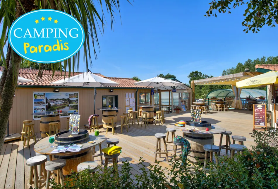 Camping Paradis La Bretonnière