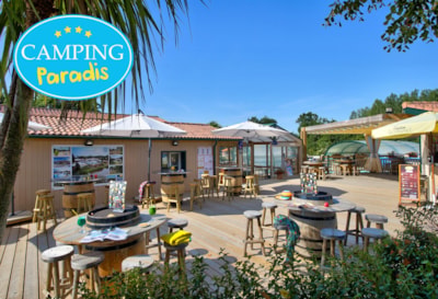 Camping Paradis La Bretonnière