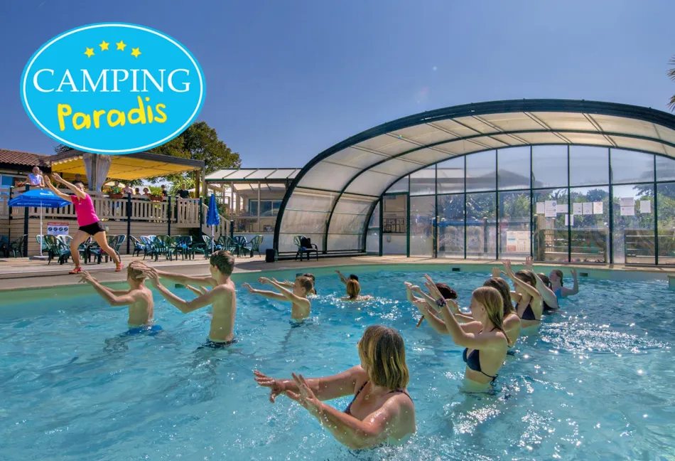 Camping Paradis La Bretonnière