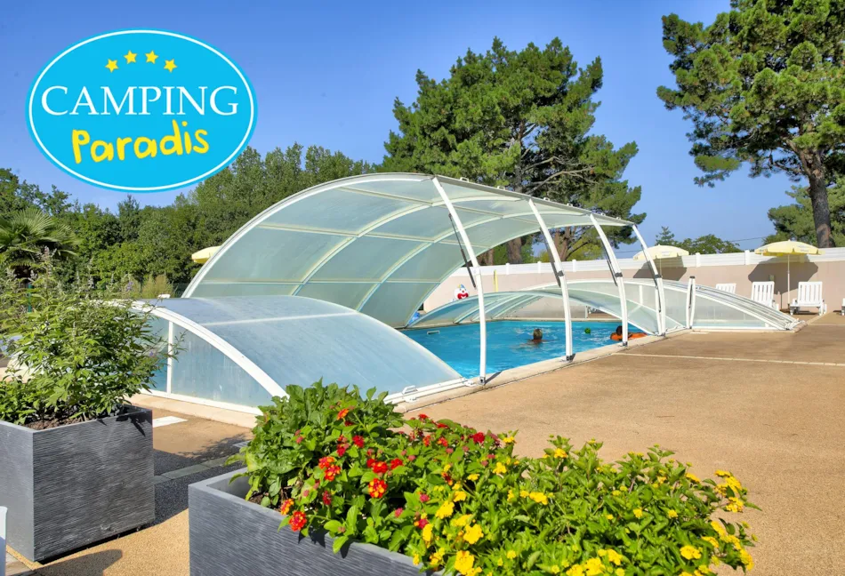 Camping Paradis La Bretonnière