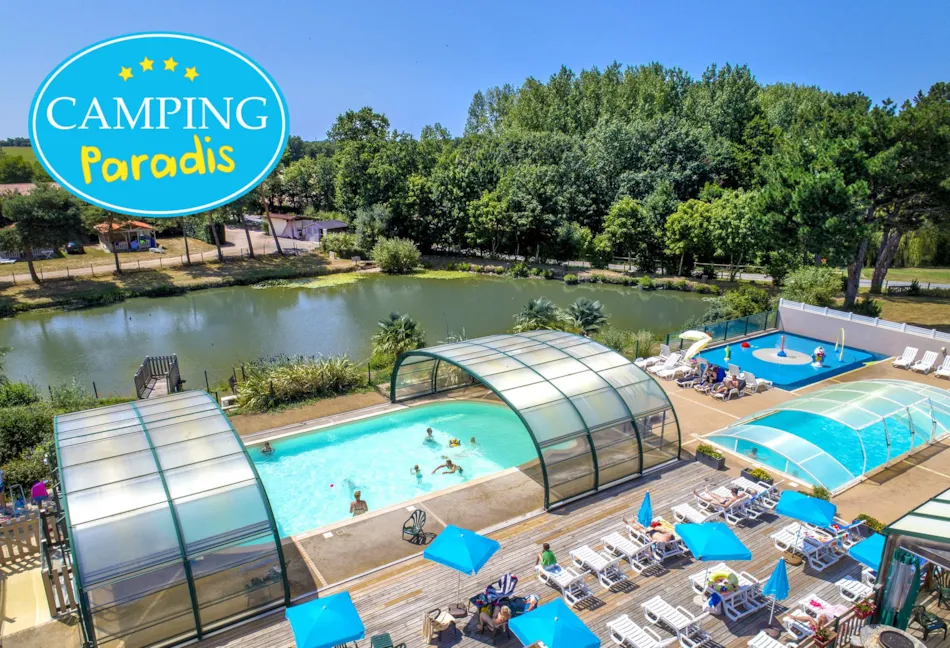 Camping Paradis La Bretonnière
