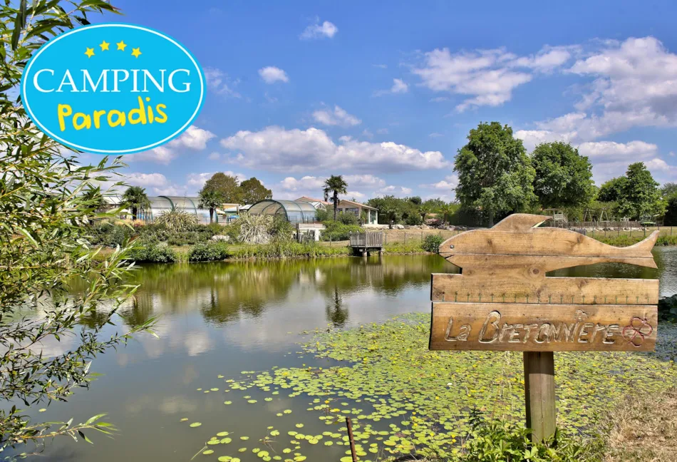 Camping Paradis La Bretonnière