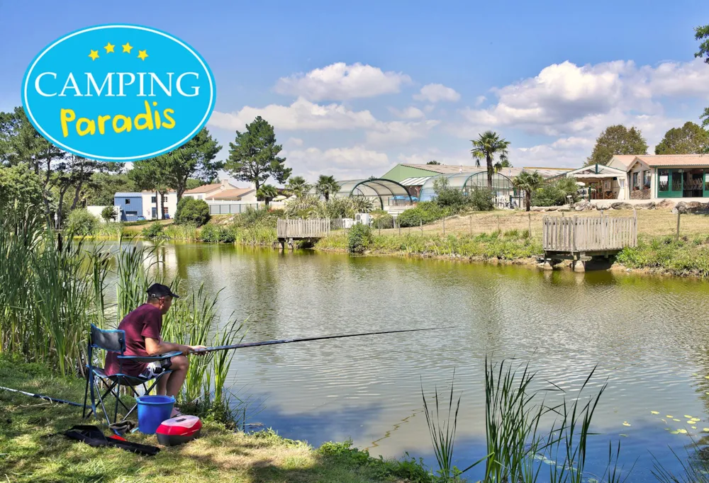 Camping Paradis La Bretonnière