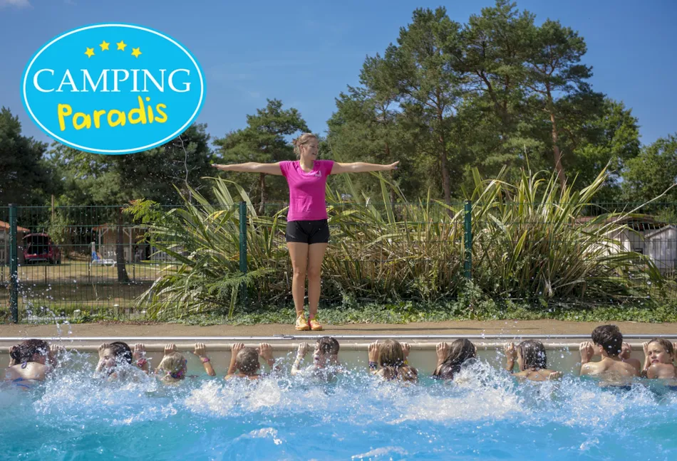 Camping Paradis La Bretonnière