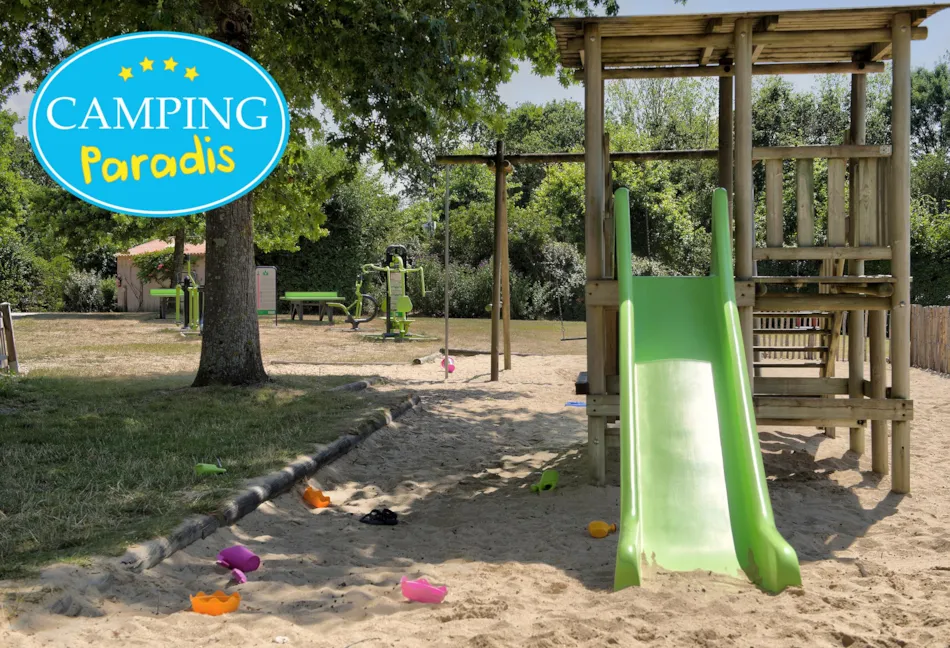 Camping Paradis La Bretonnière