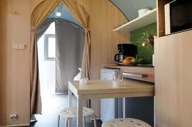 Tente Coco-Sweet Eden 16M² - 2 Chambres - Auvent 4M² - Sans Sanitaires