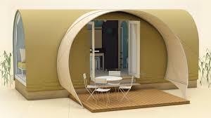 Gemeubileerde Bungalowtent EDEN 16m² 2 kamers + Afdak 4m² - uden sanitetsbygning