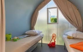 Tente Coco-Sweet Eden 16M² - 2 Chambres - Auvent 4M² - Sans Sanitaires