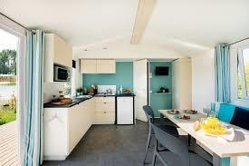 Mobil du Pré PREMIUM 30m² - 2 bedrooms / 2 bathrooms + sheltered terrace 18m²