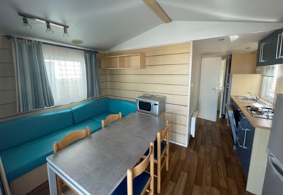 Mobil Parc COMFORT - 2 bedrooms + 9m² covered terrace