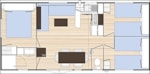 Sunêlia Family 33M² (3 Chambres) Sunêlia Family 33M² (3 Chambres)