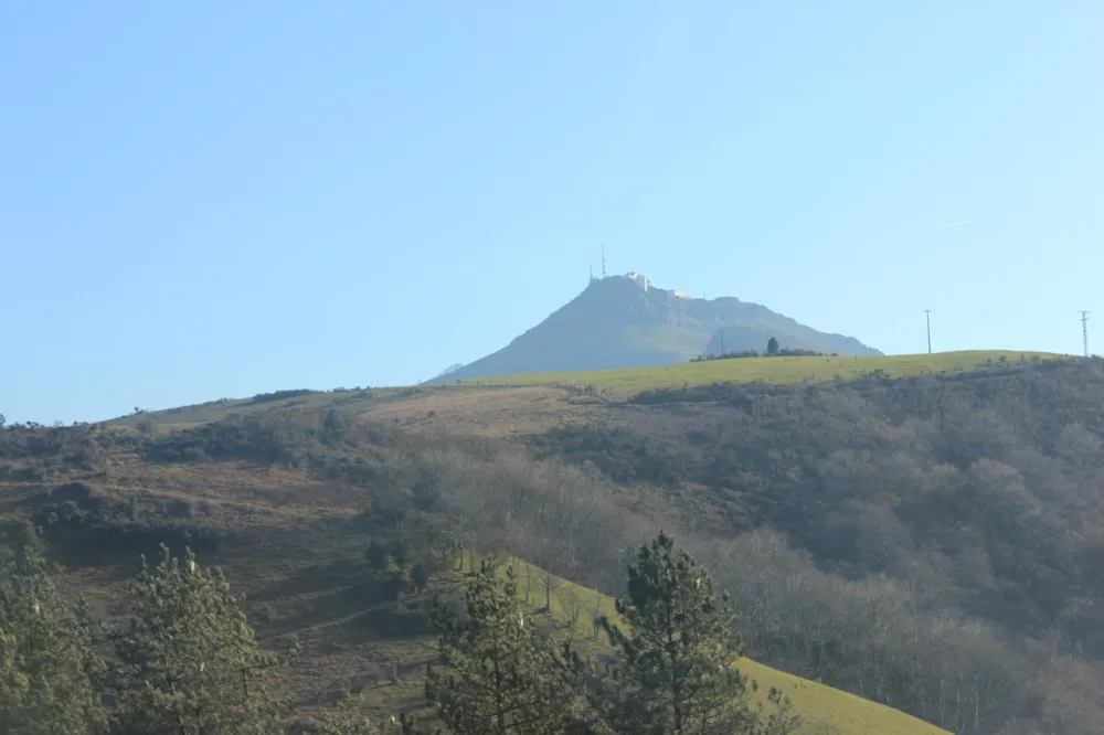 Camping Sunêlia Col d'Ibardin