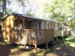 Cabane 28-31M² (2 Chambres) Cabane 28-31M² (2 Chambres)
