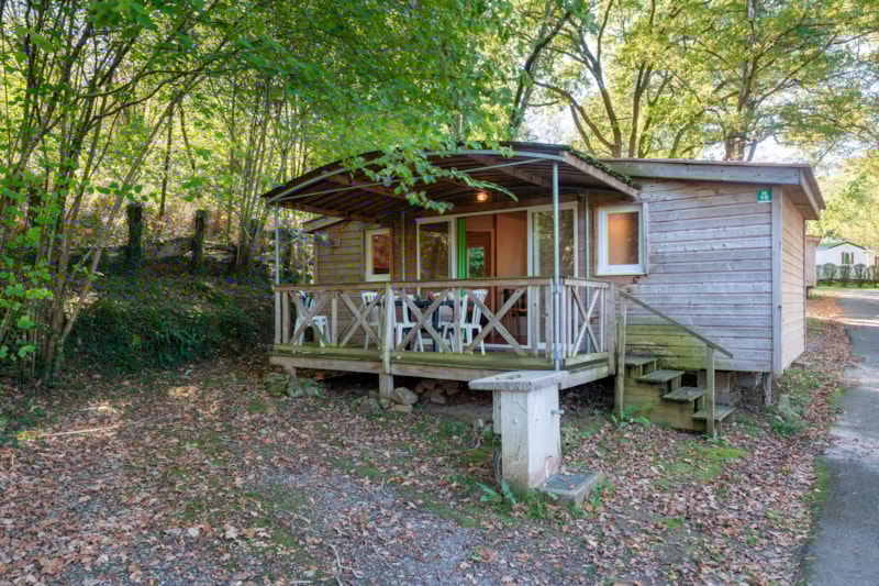 Cabane Missouri  (2 zimmer)