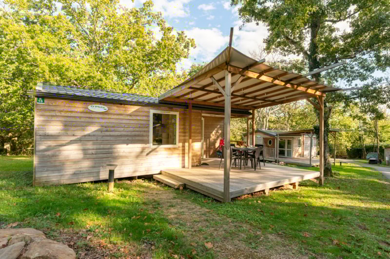 Cabane Rhune (2 zimmer)