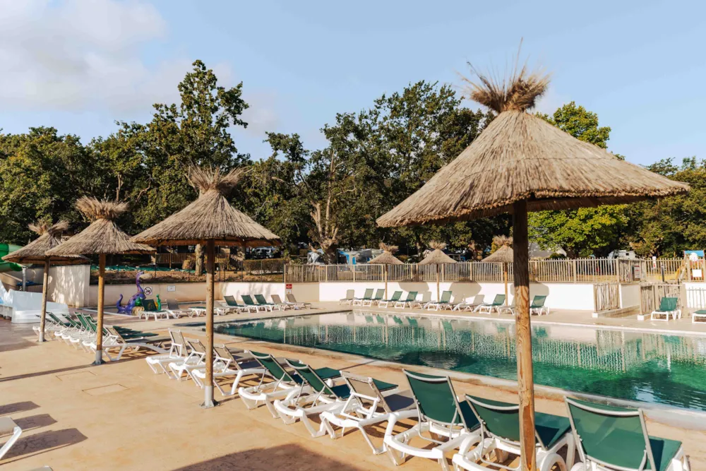 Camping Sunêlia Col d'Ibardin