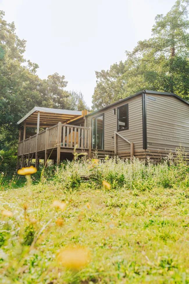 Camping Sunêlia Col d'Ibardin - image n°4 - Camping Direct