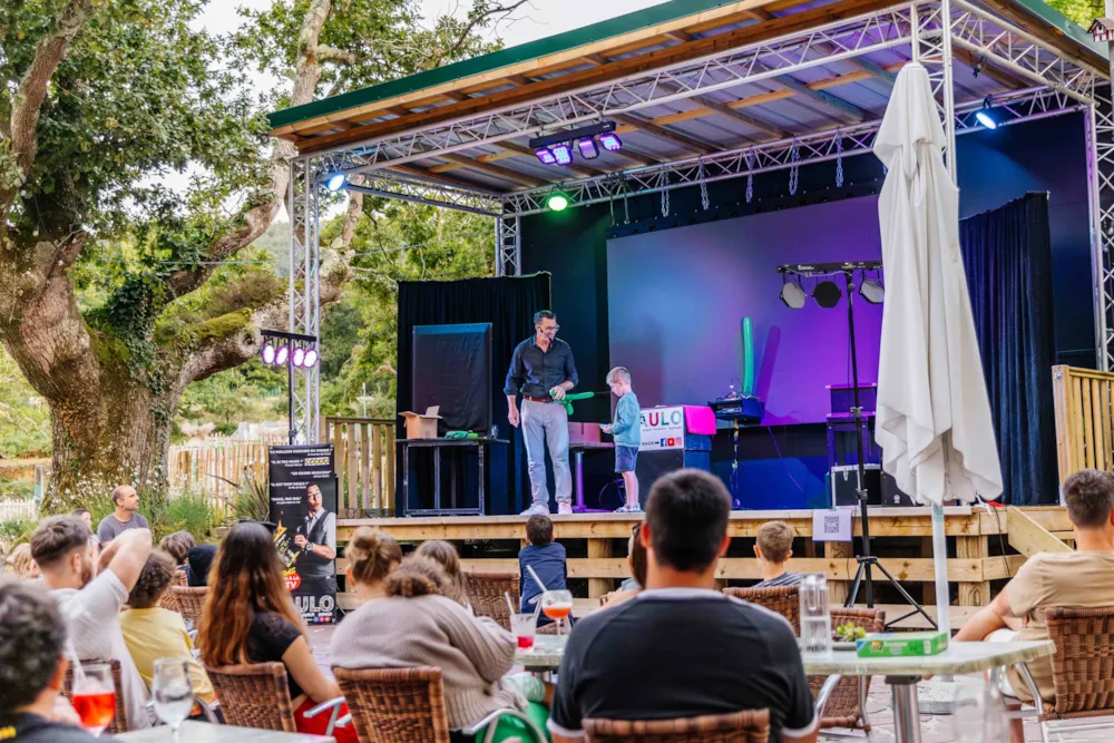 Camping Sunêlia Col d'Ibardin