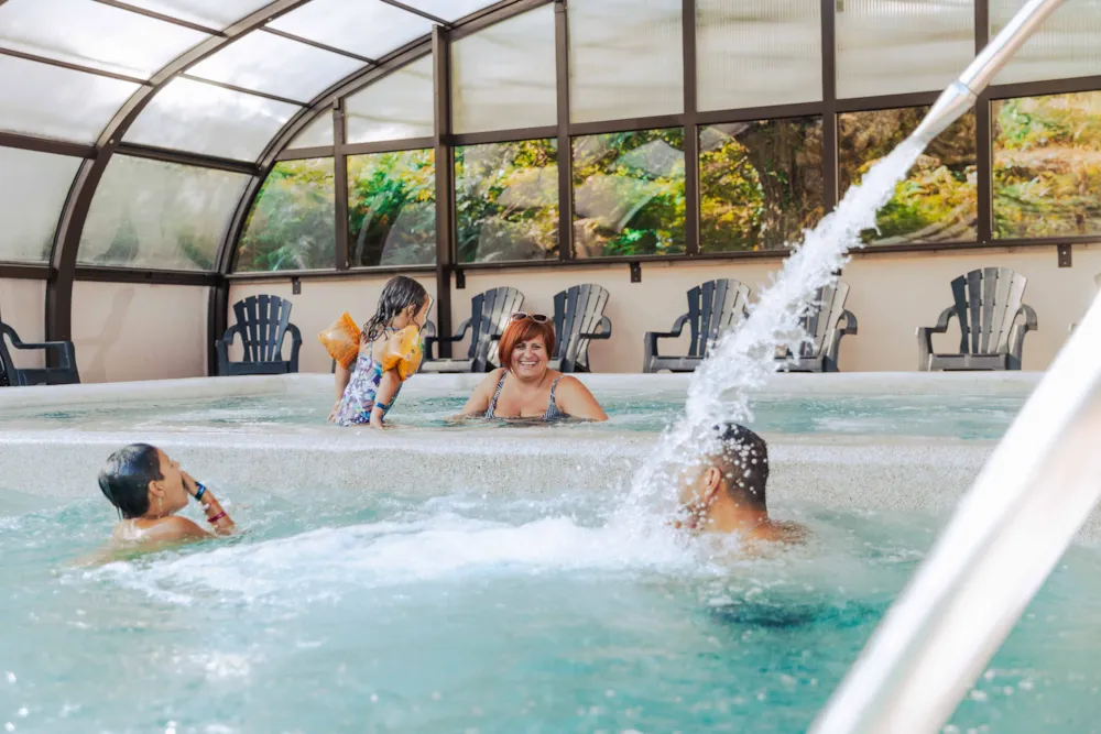 Camping Sunêlia Col d'Ibardin