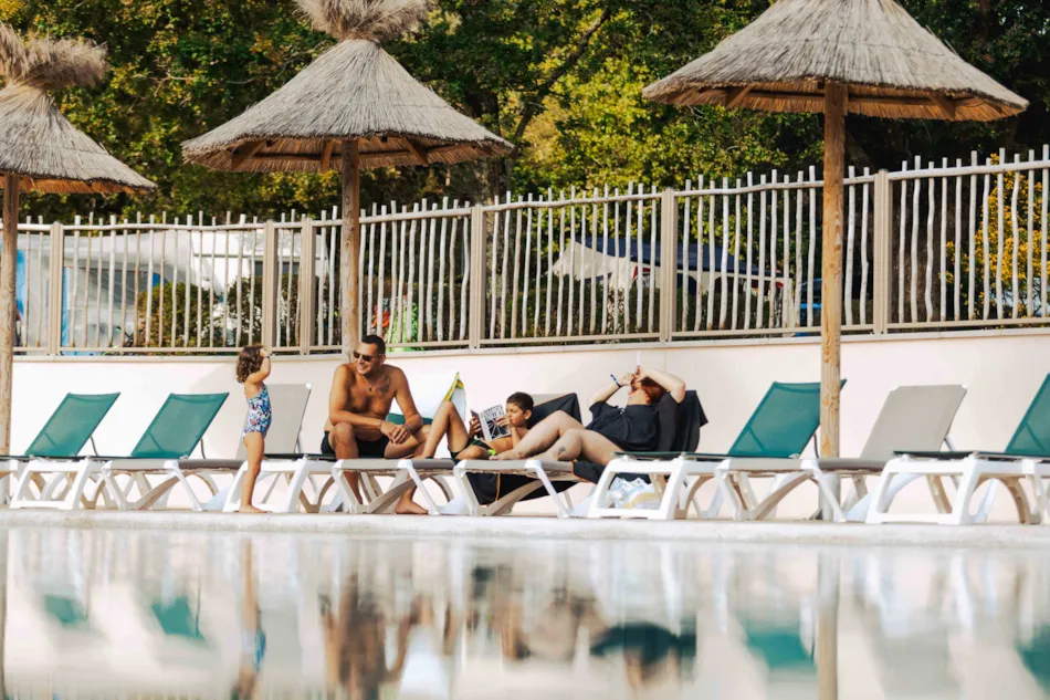 Camping Sunêlia Col d'Ibardin