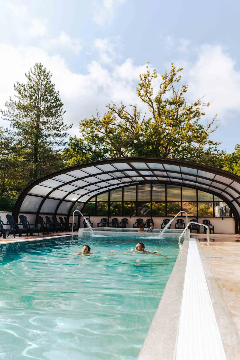 Camping Sunêlia Col d'Ibardin