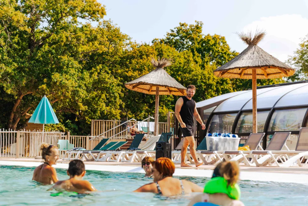 Camping Sunêlia Col d'Ibardin