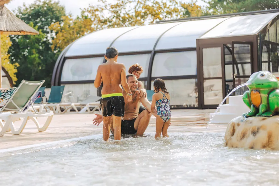 Camping Sunêlia Col d'Ibardin