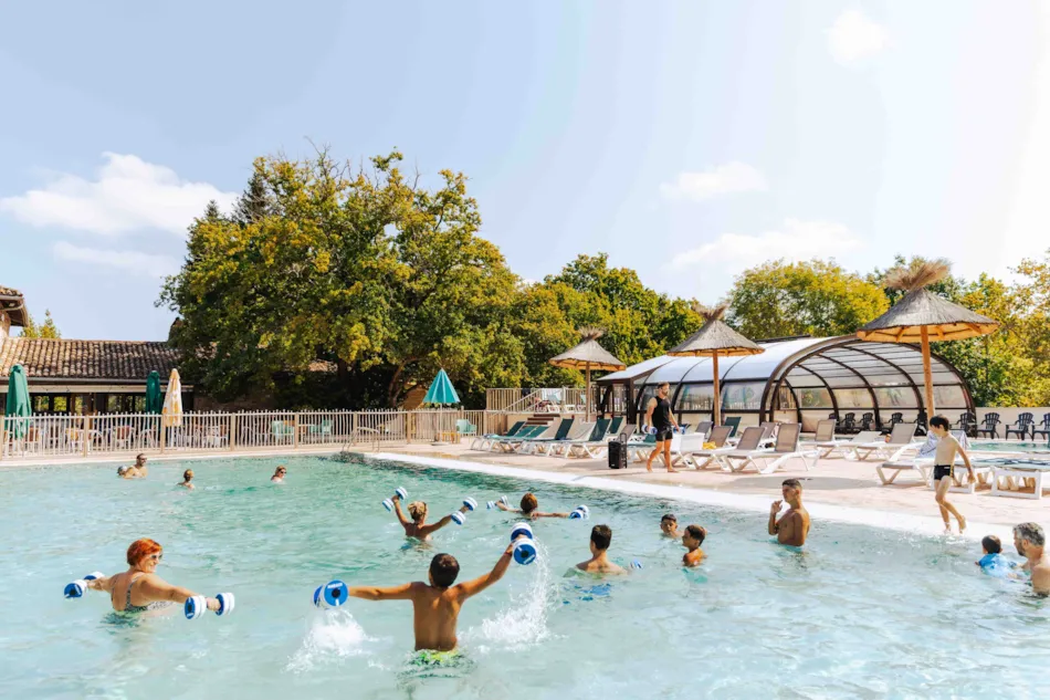 Camping Sunêlia Col d'Ibardin