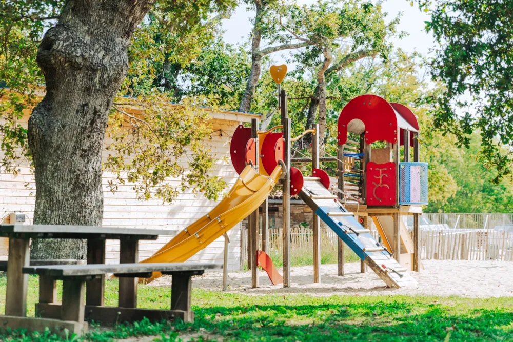 Camping Sunêlia Col d'Ibardin