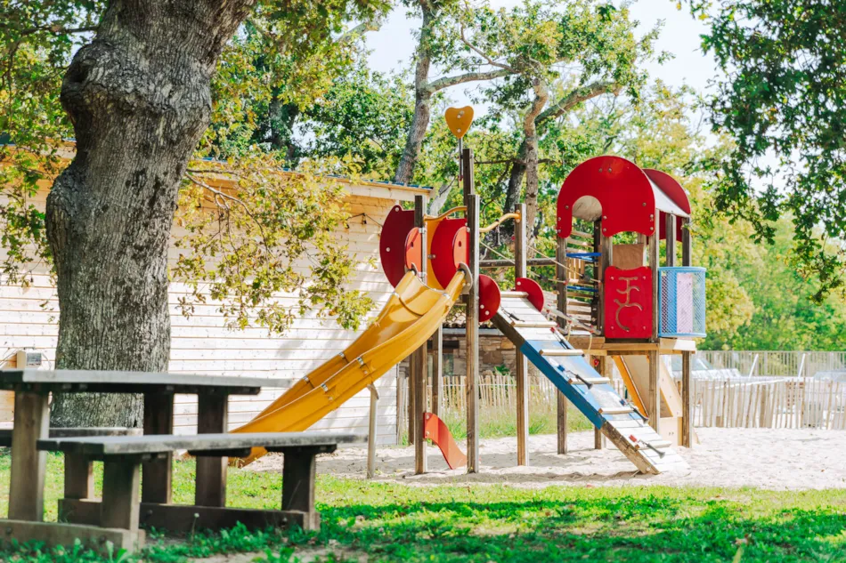 Camping Sunêlia Col d'Ibardin