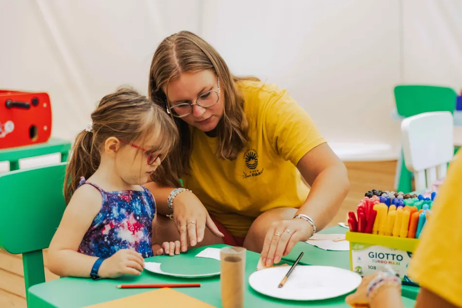 Camping Sunêlia Col d'Ibardin